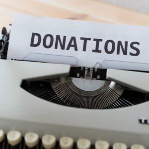 Donation